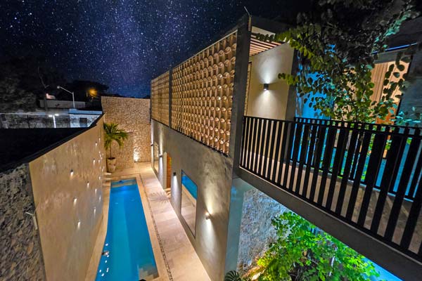 Casa Naran in Mérida, Airbnb in Mérida, House Rental in Mérida Yucatán