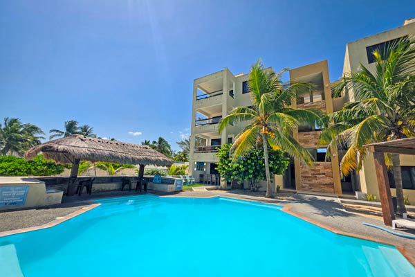 Renta de Departamento en Progreso, Condominios Orca E4