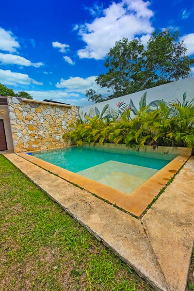 Casa Otoch, Casa en Renta en Mérida