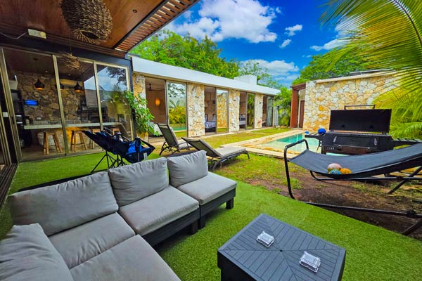 	Casa Otoch, Casa en Renta en Mérida