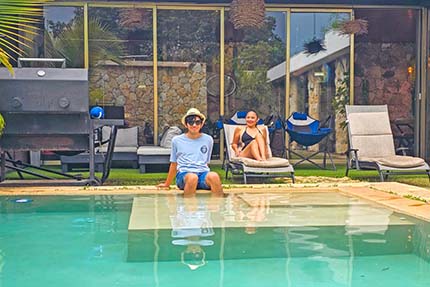 Casa Otoch, AirBnb en Merida
