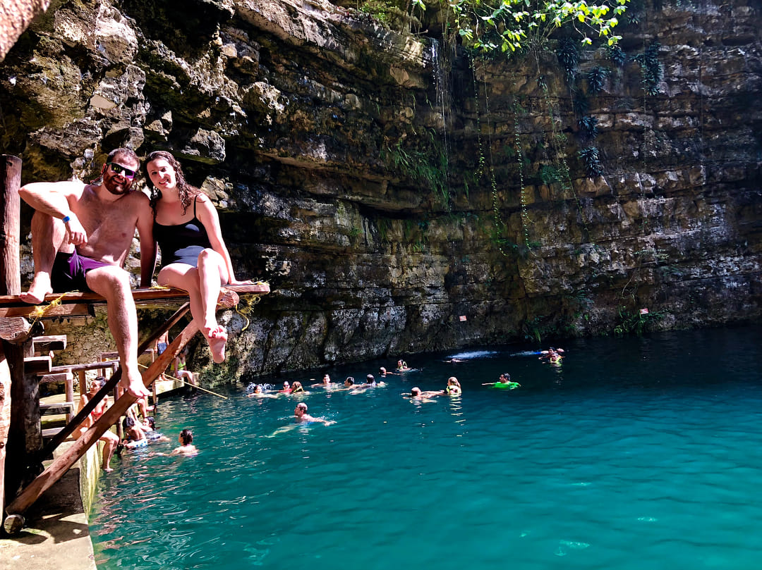 Parque Ecoturistico Cenote Xcajum