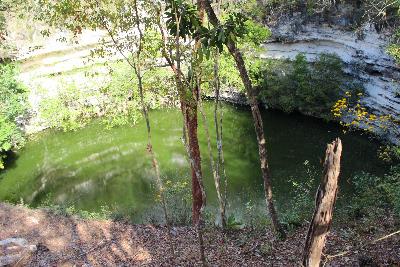 Cenote Sagrado, Cenotes en Yucatán