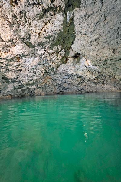 Cenote Paáy Dzonot in Homún Yucatán