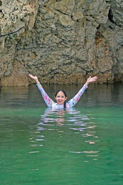 Cenote Paáy Dzonot in Homún Yucatán