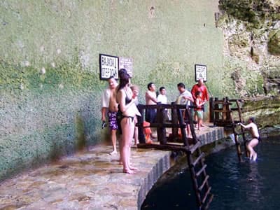 Cenote Ik Kil, Cenotes en Valladolid, Cenotes en Yucatán