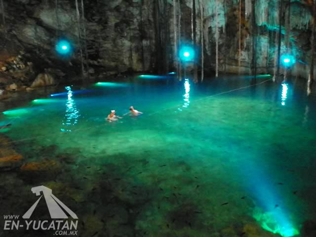 Cenote Xkeken, Dzitnup Valladolid, Cenotes Merida, Cenotes Yucatan