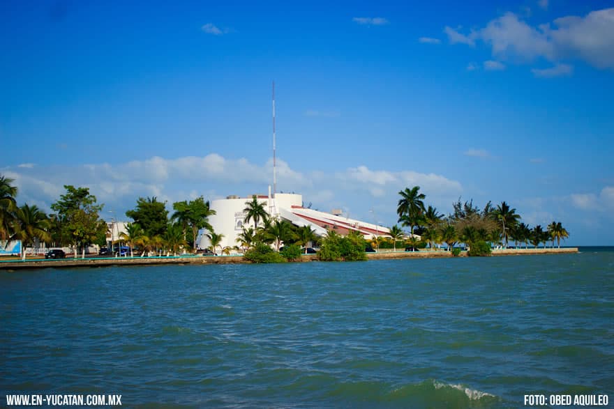 Bahia de Chetumal, Chetumal Quintana Roo