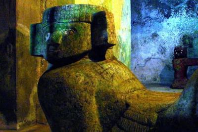 Secretos de Chichén Itzá