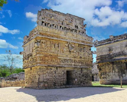 Tour guiados en Chichén Itzá, Guía de Turistas en Chichén Izá