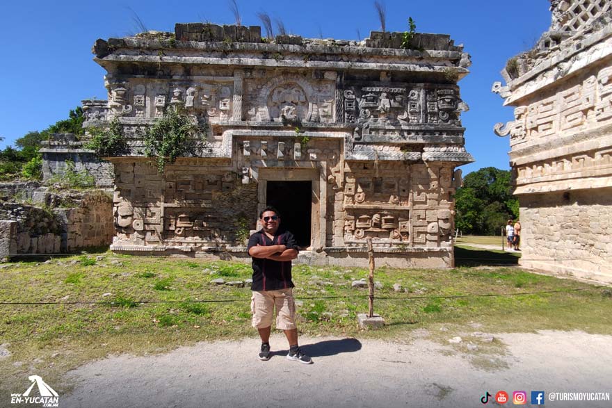 Zona Arqueológica de Chichén Itzá,Chichen Itza, Viejo Chichen Itza