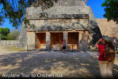 Chichen Itza Air Tour