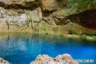 Cenote Tankach Ha