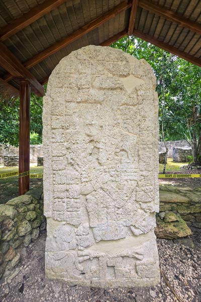 Zona Arqueológica de Cobá Riviera Maya