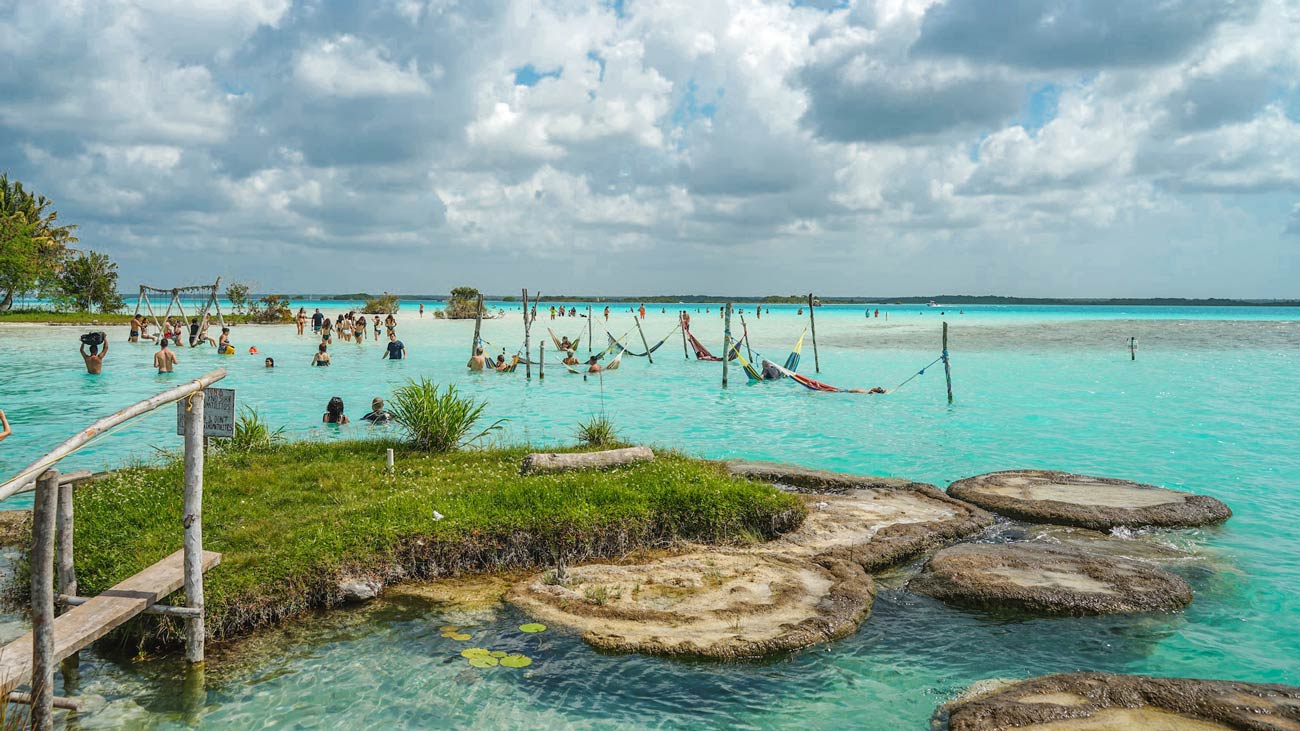 Bacalar Lagoon, Grand Costa Maya