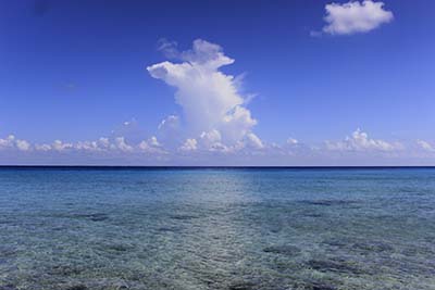 Mirador de la Base Aérea Cozumel