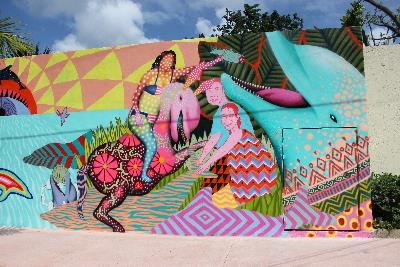 Arte Urbano en San Miguel
