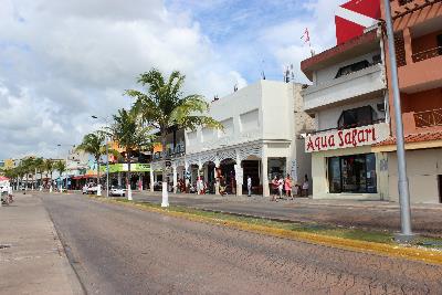 Avenida Rafael Melgar
