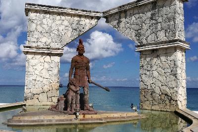 Monumento al Mestizaje