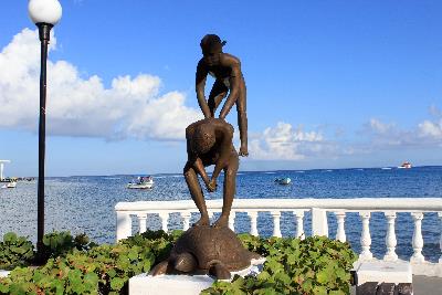 Malecón de Cozumel