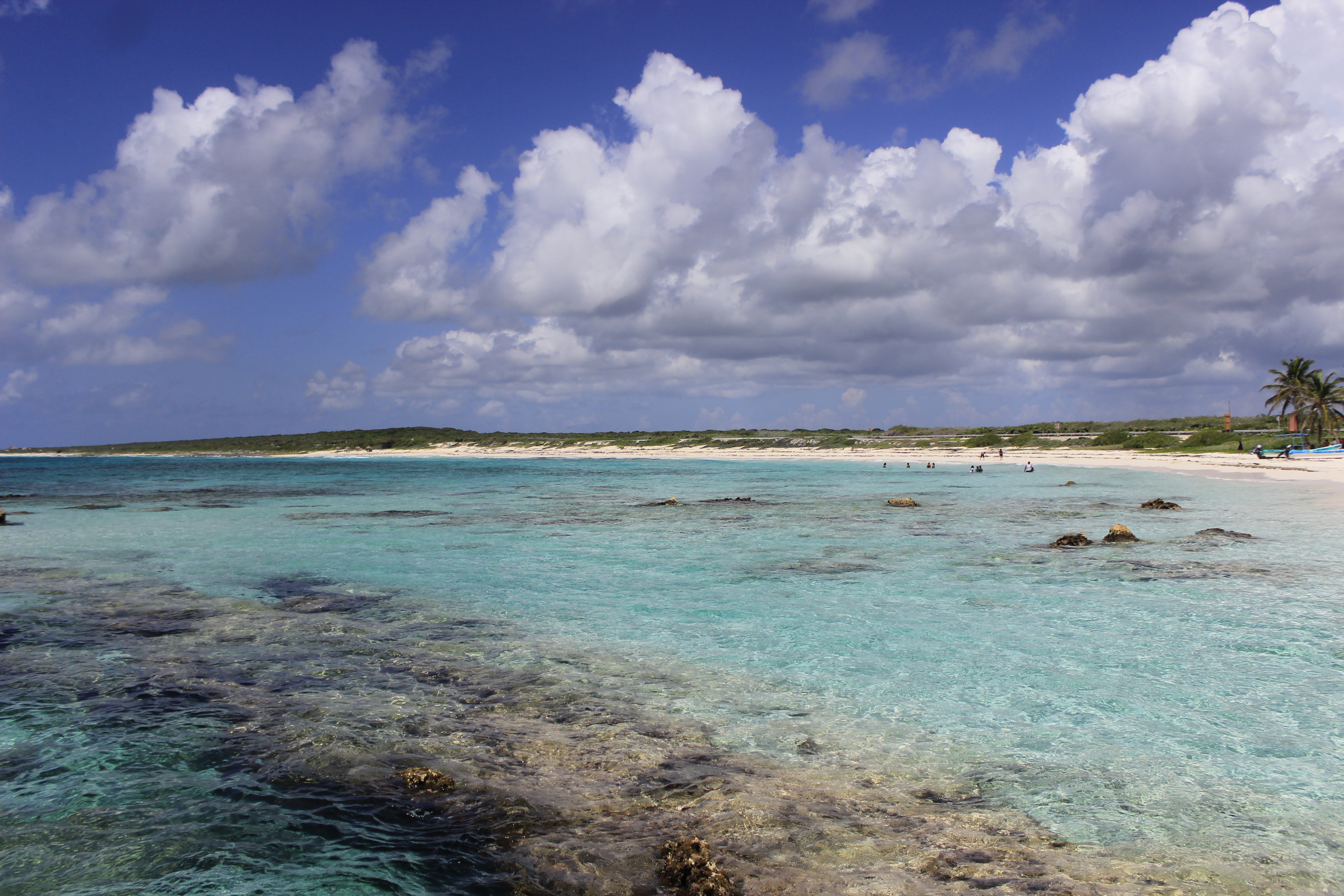 Playa Punta Chiqueros