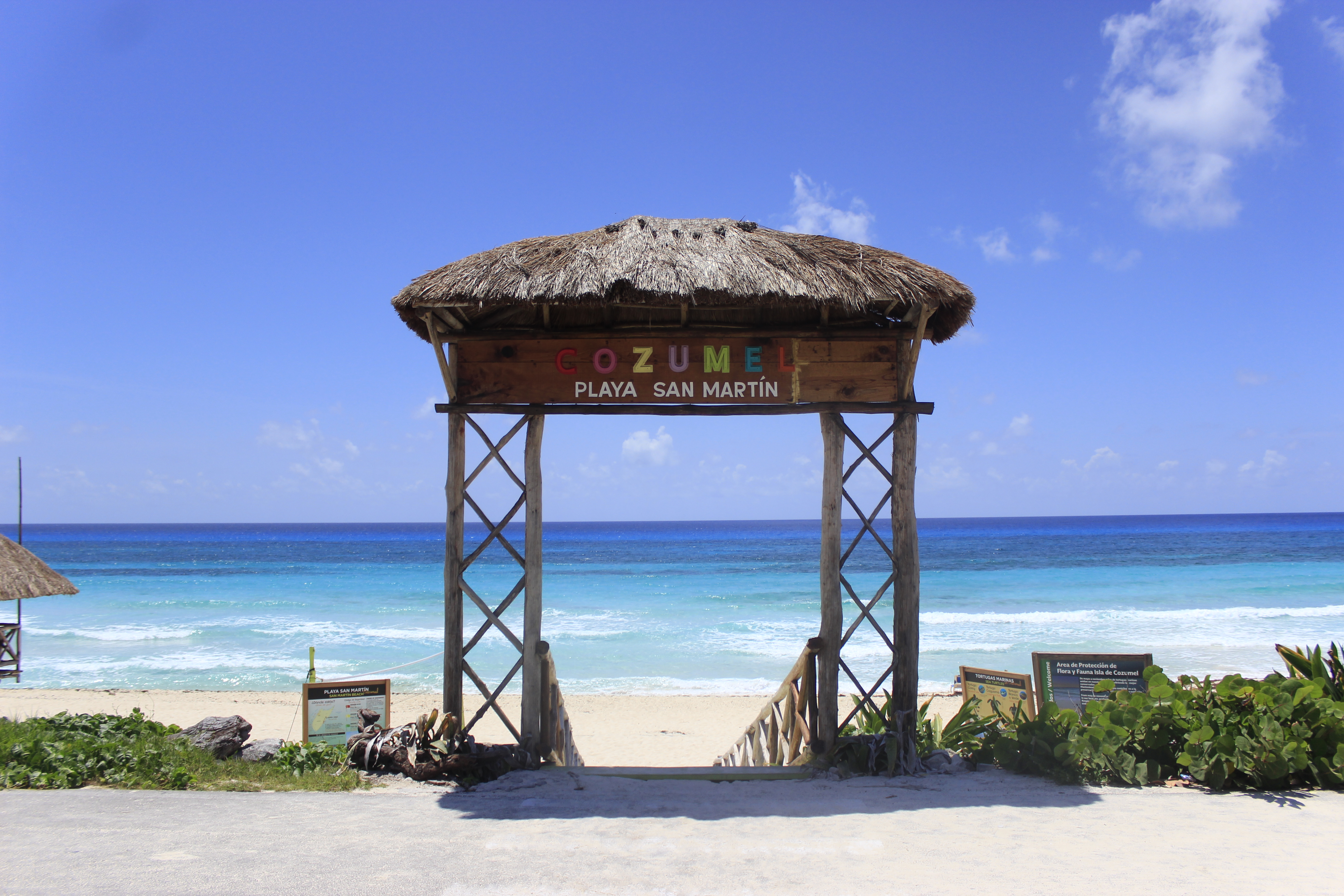Playa San Martín