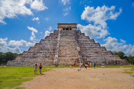 Chichen Itza Airplane Tour from Cozumel