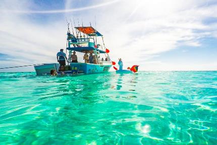 Snorkeling Tour in Cozumel