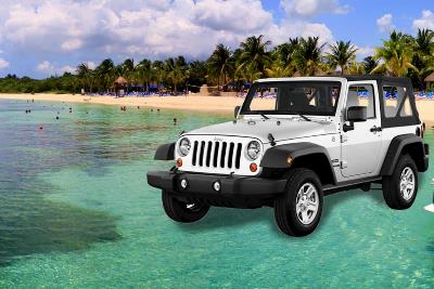 Tour en Jeep por la Isla