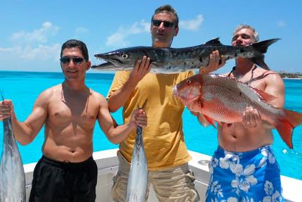 Fishing Tour Cozumel