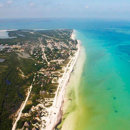 Private Flight Cozumel Holbox