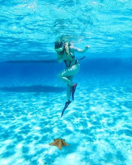 Tour to El Cielo Cozumel