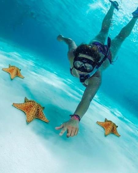 Tour to El Cielo Cozumel