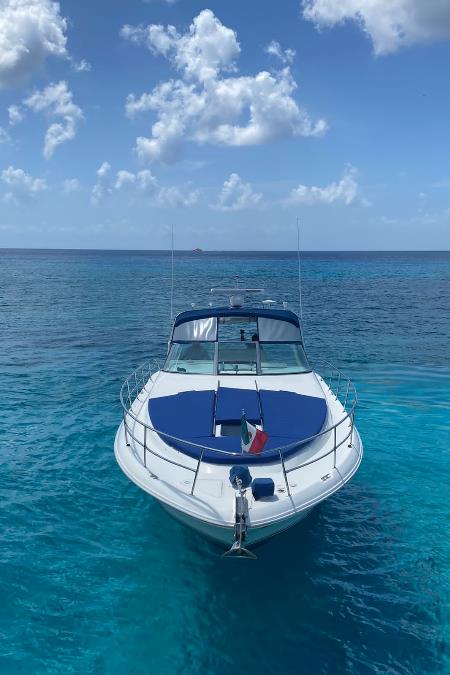 Renta de Yates en Cozumel
