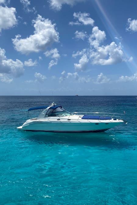 Renta de Yates en Cozumel