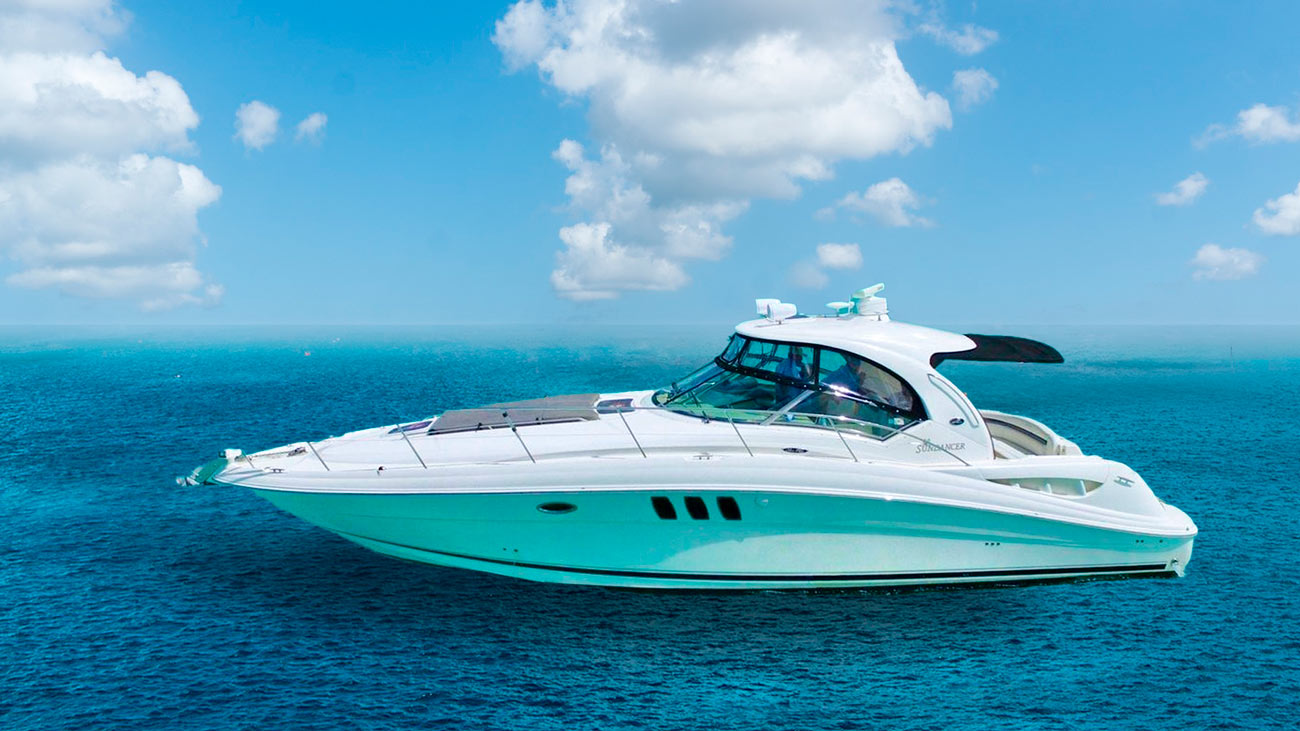 Renta de Yates en Cozumel