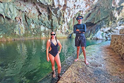 Cenote de Cuzamá Parador Turístico X'Thohil, Cenotes de Cuzama