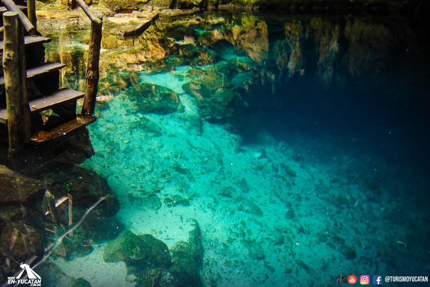 cenotes de cuzama, ecoYucatan Travel