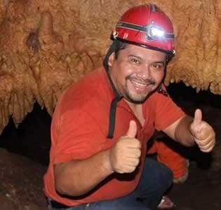 Explore the Caves of Santa Rita in Yucatan