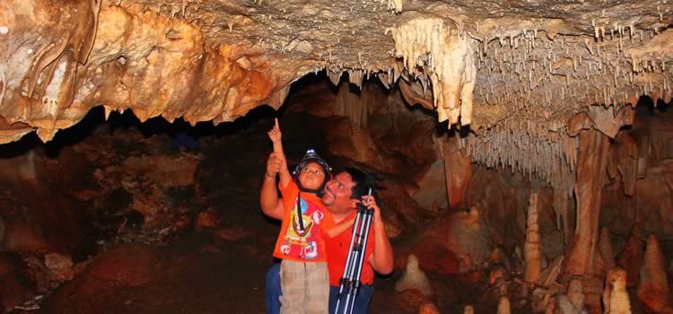 Caves of Santa Rita