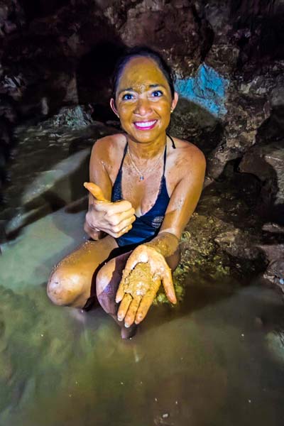 Cenote Dzonotoch en Espita