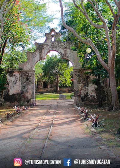 Hacienda Ochil, Haciendas of Yucatan