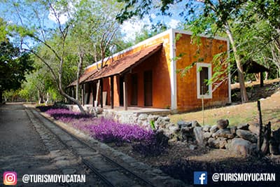 Hacienda Ochil, Haciendas de Yucatán
