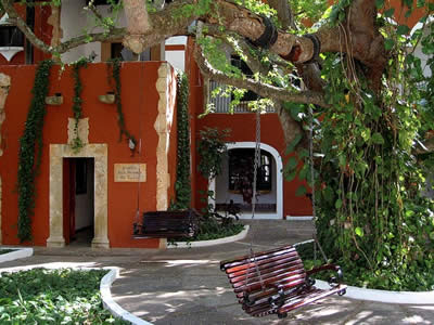 Hacienda Teya Mérida Yucatán