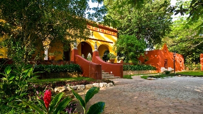 Hacienda Misné, Haciendas en Yucatán