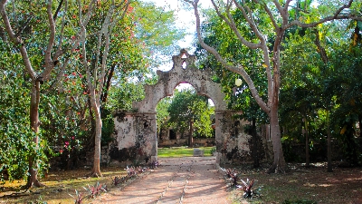 Hacienda Ochil, Haciendas en Yucatán