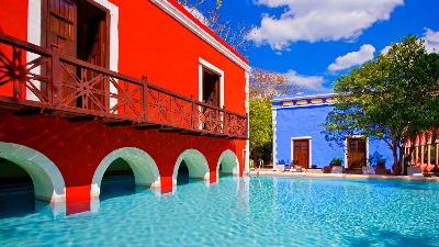 Hacienda Santa Rosa, Haciendas en Yucatán