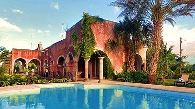 Hacienda Tepich, Haciendas en Yucatan