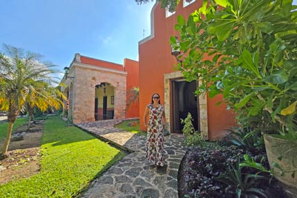 Hacienda Yaxnic