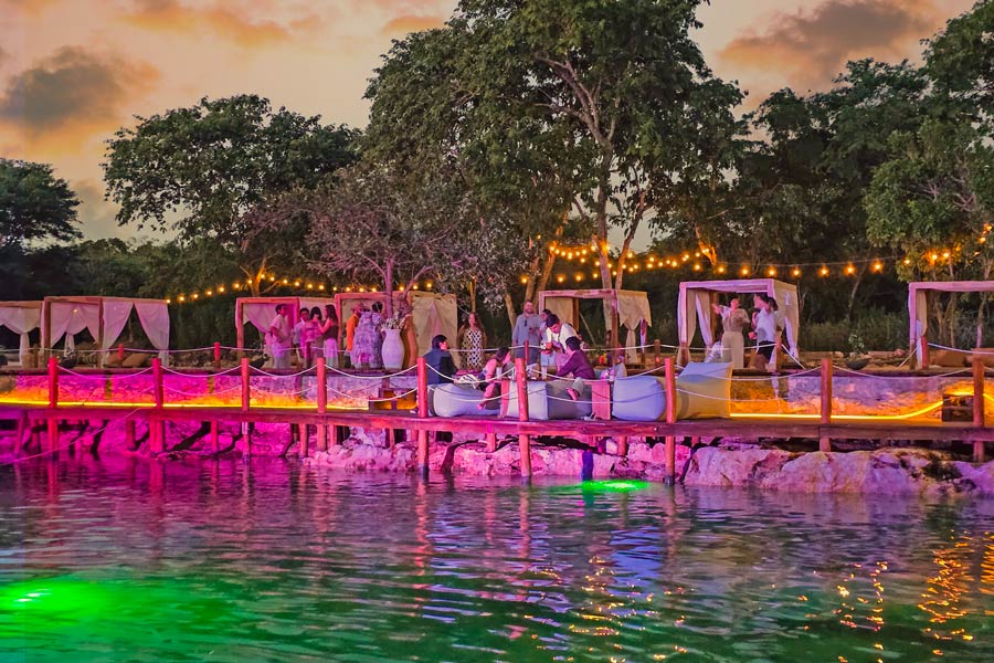 Cenote Hacienda Yaxnic